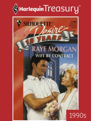 cover image of Wife By Contract
